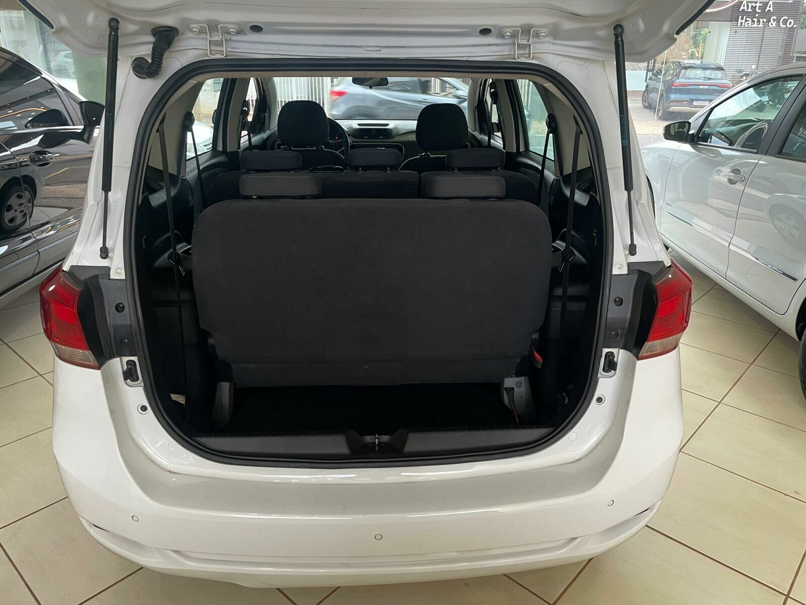 Imagem do veículo  CHEVROLET SPIN LT  AT 1.8 7L